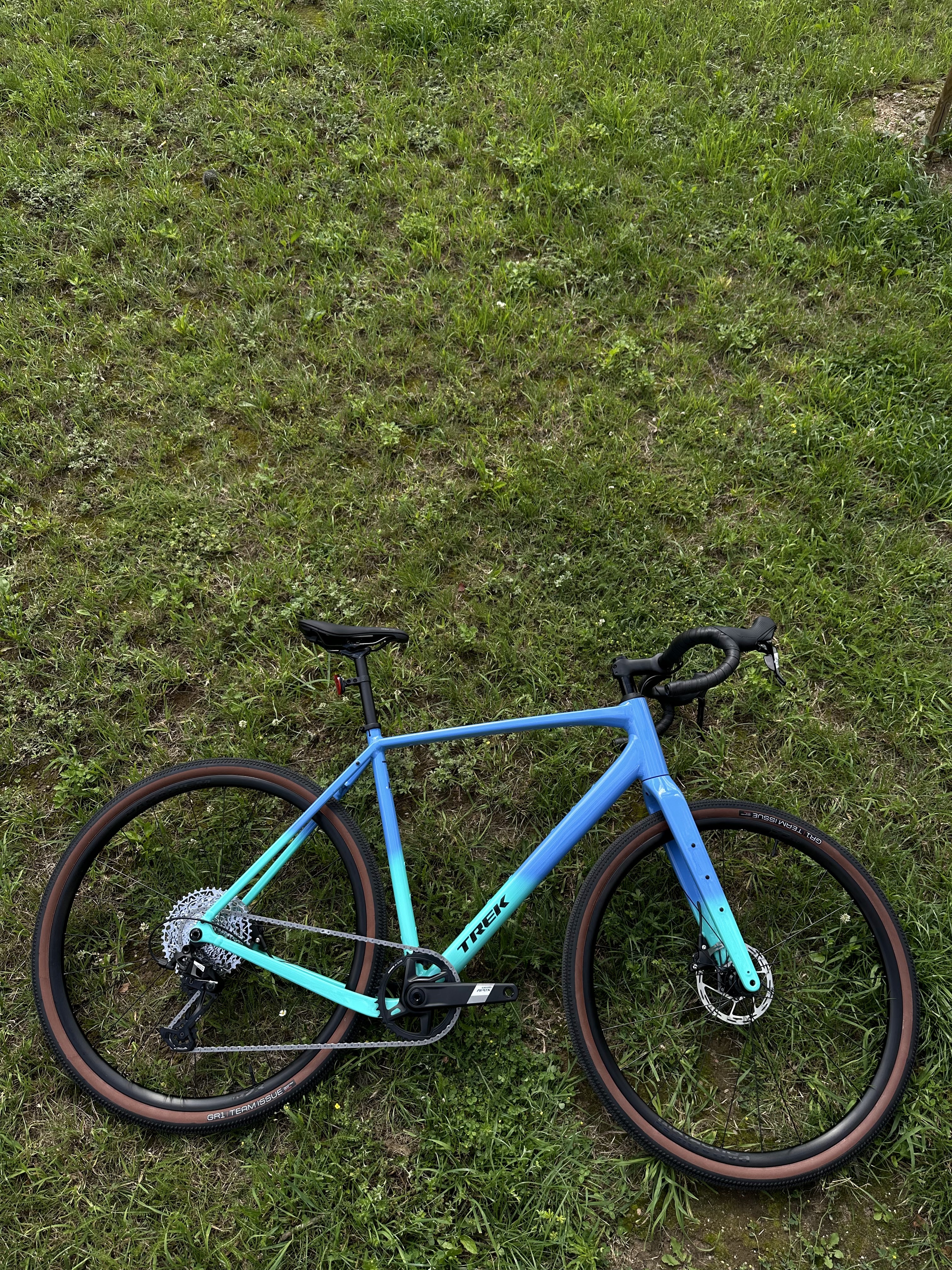 trek checkpoint alr test ride